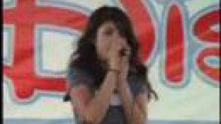 Opener for Drew Seeley