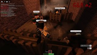 Sapper gameplay in Leipzig.