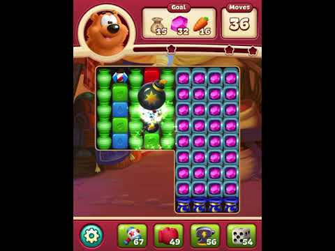 Toon Blast Level 1749