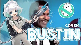 Cover art for Bustin'