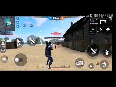 Highlights/ Free Fire/ AGZ ＭＩＣＫＥＹ