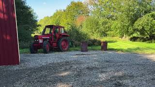 Tracteur &agrave; roues Volvo 2254 | Image 4 - Agroline