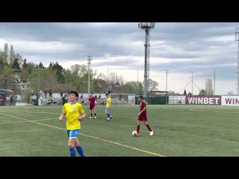 Левски Спартак 1962 - Царско село2015(Септември 2) 16.04.2022 г. (Второ полувреме )