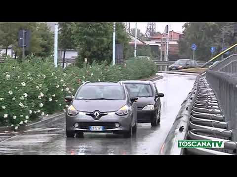 2017-09-15 PRATO - ALLERTA METEO 'ARANCIONE', PREVISTI NUBIFRAGI VIOLENTI