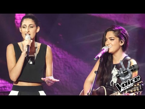 ישראל 3 The Voice - דר ואורין VS עומר נצר