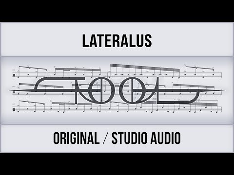 Tool - Lateralus (Original Audio) [Light Theme] - Drum Sheet Music