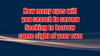 Dan Fogelberg Wishing On The Moon (karaoke)  (by request)