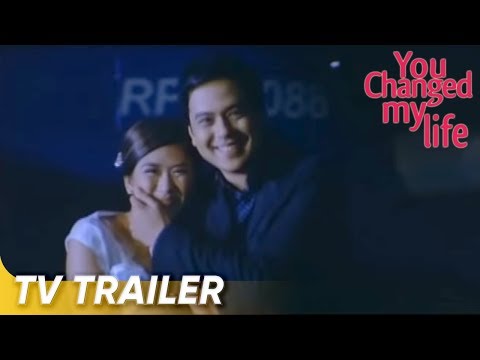 Thumbnail of the video: You Changed My Life TV Trailer | Sarah Geronimo, John Lloyd Cruz | 'You Changed My Life'