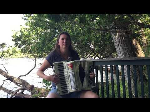 Very Welcome Home, Mr. Swanson - accordion / dragspel
