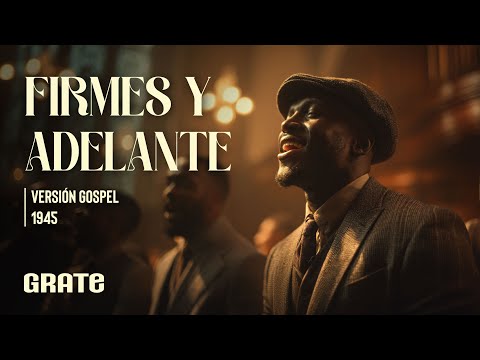 Firmes Y Adelante - Versión Gospel 1945