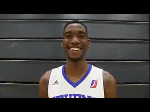 87ers Media Day: Norvel Pelle