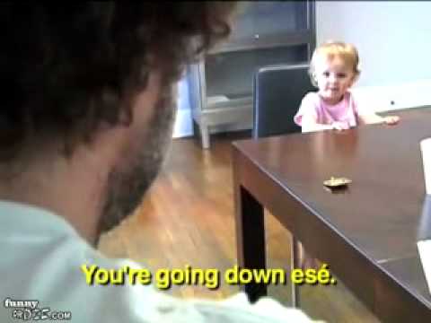 Good Cop, Baby Cop from Will Ferrell and Adam  Ghost Panther  McKay