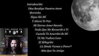 Una Noche de Luna - Marco Antonio Solís (Full Album)