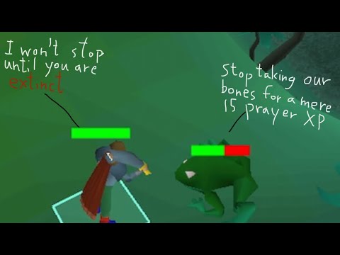 F2P osrs Prayer Level 50 achieved