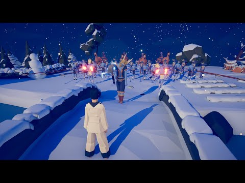 TAEKWONDO CHAMPION vs EVERY FACTION v2 - TABS - Totally Accurate Battle Simulator