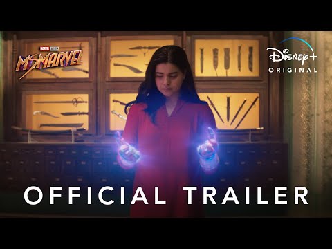 Marvel Studios’ Ms Marvel | Official Trailer | Disney+