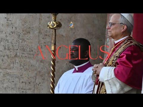 12:00 - ANGELUS of POPE LEO XIV - 02/11/2025