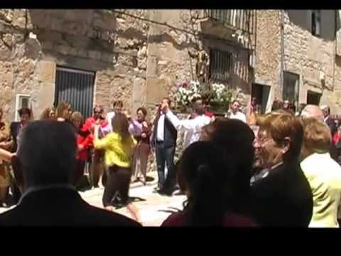 TORTOLES DE ESGUEVA. FIESTA DE SAN ISIDRO 2012