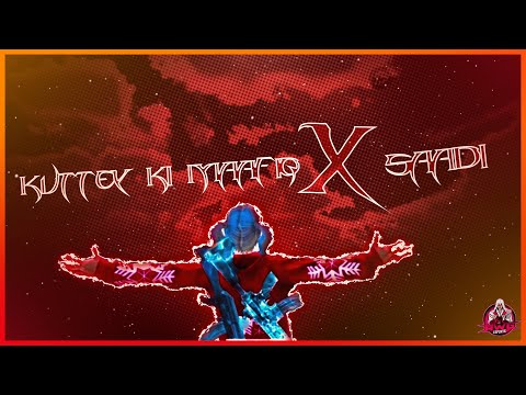 KUTTAY KI MAAFIQ x SAADI | COMEBACK MONTAGE | SAADI PLAYS