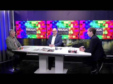 PIRKADAT Breuer Péterrel: Nagy Attila Tibor, Kovács András