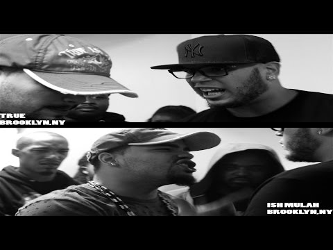 WEGOHARDTV PRESENTS | TRUE INDEED x ISH MULAH