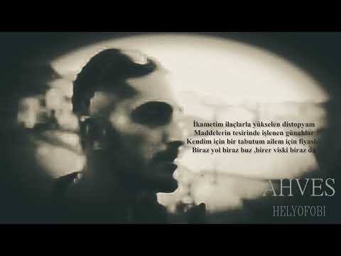 Ahves - Helyofobi