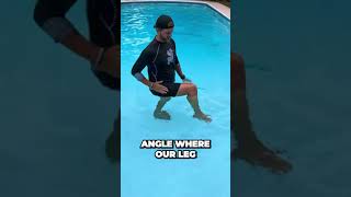 The Surprising Secret to Treading Water Revealed - Easy Technique Uncovered!#OpusClip