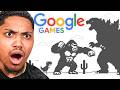 Playing SECRET Google Games..🤔