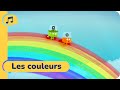 Apprendre Les Couleurs Avec Les Alphablocks