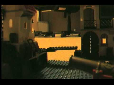 Lego Pirates Imperial Trading Post Review