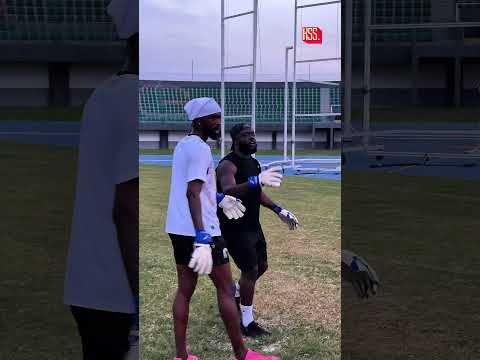 Sheldon vs Black Sheriff Penalty Shootout