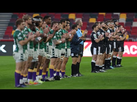 London Irish v Newcastle Falcons | Match Highlights | Gallagher Premiership 2022-23 | Round 12