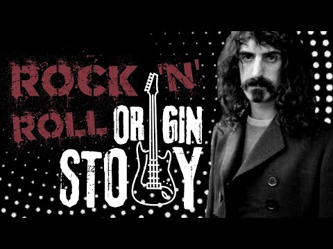 How Frank Zappa Formed The Mothers of Invention