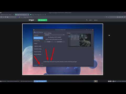 ArcoLinux : 1524 ArcoLinux Tweak Tool does not install all desktops - deepin