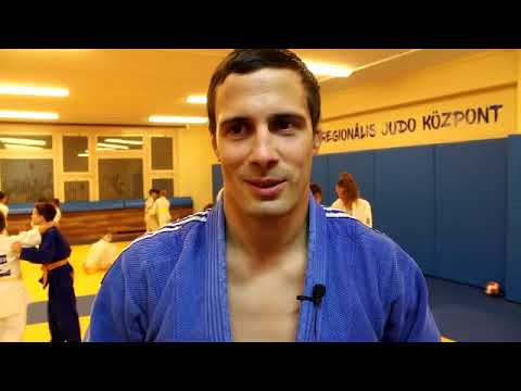 Országos Judo Csapatbajnokság - Nagysolymosi Sándor