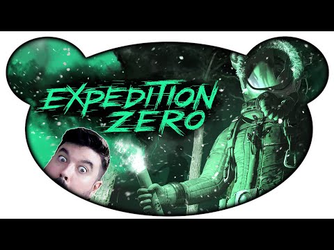 Die Welt versinkt in der Dunkelheit - Expedition Zero (Facecam Survival Horror Gameplay Deutsch)