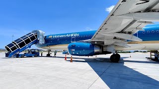 FLIGHT REPORT / Vietnam Airlines / Nha Trang (CXR) - Ho Chi Minh City (SGN) / A321-200