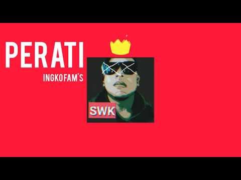 AJT - PERATI (LYRICS) RAP IBAN