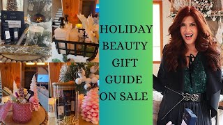HOLIDAY BEAUTY GIFT GUIDE / EVERYTHING IN SALE