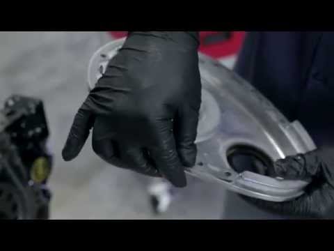 Small Block Chevy Engine Build: Oil Pan and Pump