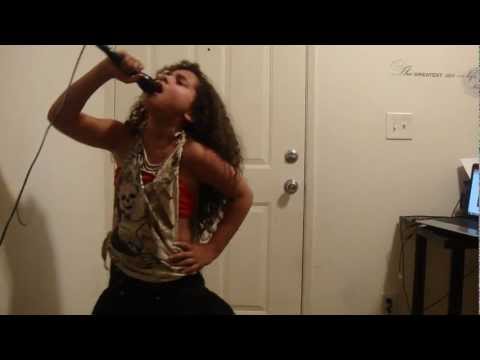 Beyonce Listen Cover by Brianna Leah 8 years old