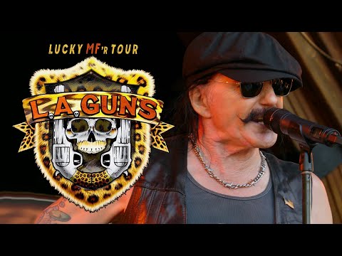 LA Guns 2025-09-01 Paw Paw, MI - full show 4K