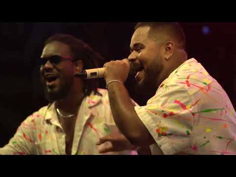 Filhos de Jorge -  Ao Vivo em Salvador #2  (Completo)