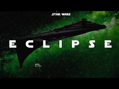 ECLIPSE - A Lego Star Wars Fan Film