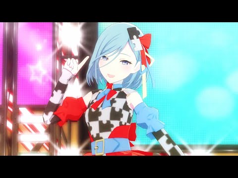 【プロセカMV154】『ハッピーシンセサイザ』YUME YUME JUMP！(志歩 雫 杏 奏)