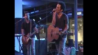 Sexy Sadie. &quot;Mr Nobody &quot; Concert Mercedes Clase A AutoVidal 21-09-12 Palma de Mallor