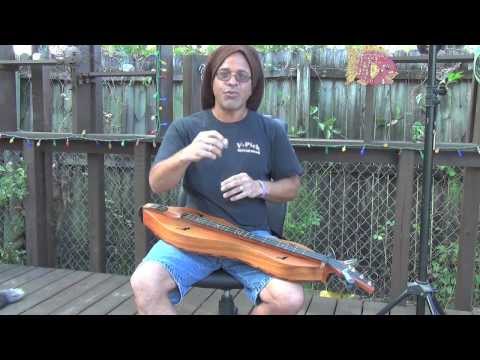 Dulcimerica with Bing Futch - Episode 229 - "Get Rhythm!" - Mountain Dulcimer