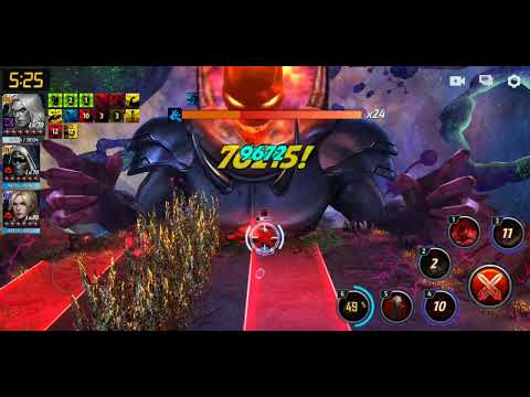 Clearing dormamu giant boss raid with knull with 10% pierce only 🙂