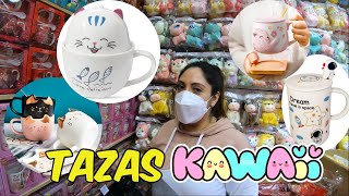 ☕ ¿Donde comprar TAZAS DECORADAS EN EL CENTRO 🍵
