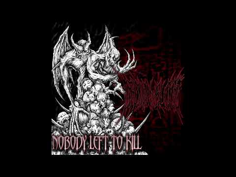 DROWN IN BLOOD - NOBODY LEFT TO KILL (2025) [FULL EP]